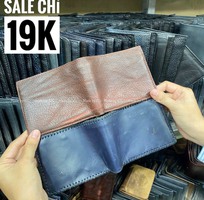 3 Xưởng đang sale lô ví giá 19k giá tận xưởng