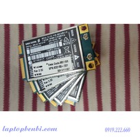 4 Card wwan 3G Ericsson F5521GW  HP HS2340  dùng cho HP 2560p,8460p,8560p,8760w