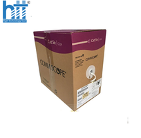 2 Cáp mạng AMP Commscope CAT5e  6-219590-2   305m/cuộn  