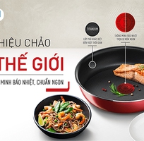 Nâng cao tay nghề chế biến với chảo Tefal So Chef G1350496 24cm