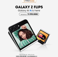 ƯU ĐÃI Galaxy Z FLIP 5 256GB  Chỉ từ 19.990.000đ