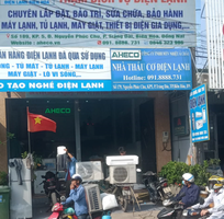 6 Tư vấn, thiết kế, cung cấp và thi công toàn hệ thống điện, điện lạnh, multi