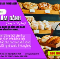 Đào tạo làm bánh chuyên nghiệp