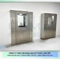 2 Air shower - Lâm Việt SCI