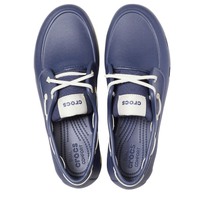 7 CrocsFanClub - Giày Cross Moka nam - beachline cải tiến mới - PB295