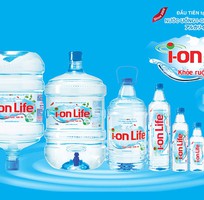 Đại lý nước suối Ionlife tại thành phố Vũng Tàu