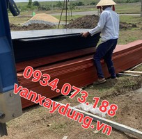 1 Ván ép phủ phim gái rẻ về công trifh Châu Đức, Phú Mỹ, BRVT