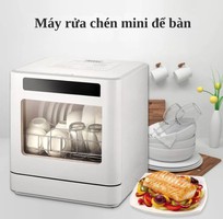 Máy rửa bát mini không đắt như bạn nghĩ