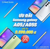  Chỉ từ 2.590.000đ để bạn rước ngay bộ đôi Galaxy A05/A05s siêu hời