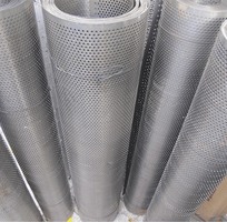 Lưới thép đục lỗ,lưới inox