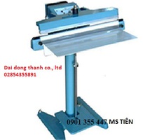 Máy hàn miệng bao đạp chân