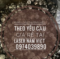 Khắc Logo Nút ÁO, Nút Kim Loại, Nút Nhựa, Nút gỗ theo yêu cầu... Nhận Khắc Nút theo yêu cầu.