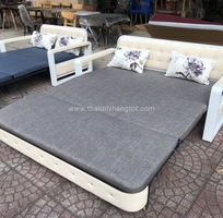 2 Thanh lý ghê sofa gấp giường 1m2, 1m4, 1m6