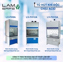 1 Tú hút khí độc - Lâm Việt SCI