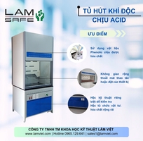 2 Tú hút khí độc - Lâm Việt SCI