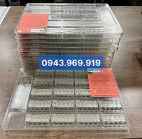 1 Hạt bấm mạng Cat7 dành cho cáp mạng Cat6A, Cat7/Cat8 Ancomteck