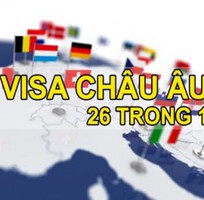 Dịch vụ làm visa Châu Âu trọn gói nhanh chóng, uy tín, tỷ lệ đậu cao