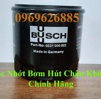 Lọc nhớt bơm hút chân không chính hãng