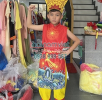 Cho thuê váy múa biểu diễn trẻ em tại Tphcm