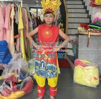 1 Cho thuê váy múa biểu diễn trẻ em tại Tphcm
