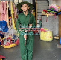 18 Cho thuê váy múa biểu diễn trẻ em tại Tphcm