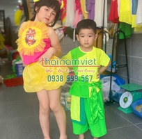 8 Cho thuê váy múa biểu diễn trẻ em tại Tphcm