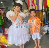 12 Cho thuê váy múa biểu diễn trẻ em tại Tphcm