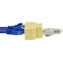 Đầu nối mạng LAN RJ45 từ 1 ra 2 - Chia mạng RJ45 1 RA 2