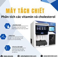 Máy Phân Tích Tách Chiết - ANKOM