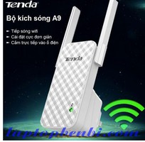 1 Bộ kích sóng wifi Tenda A9 - Bộ khuếch đại wifi Tenda A9