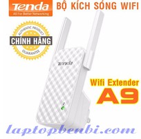 2 Bộ kích sóng wifi Tenda A9 - Bộ khuếch đại wifi Tenda A9