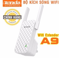 Bộ kích sóng wifi Tenda A9 - Bộ khuếch đại wifi Tenda A9