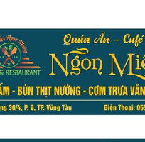 1 Cơm trưa văn phòng, giao hàng tận nơi tại Thành phố Vũng Tàu