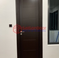 Cửa nhựa Composite phủ sơn đen