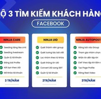 Bộ phần mềm hỗ trợ marketing online mới nhất