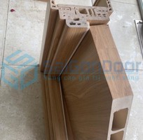 1 Cửa nhựa chống cháy Composite