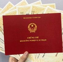 Tuyển sinh học viên học lấy chứng chỉ nghiệp vụ sư phạm online tại nhà trên toàn quốc