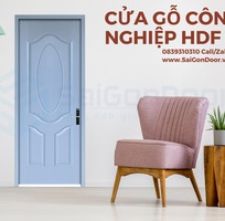 1 Cửa gỗ hdf, mdf