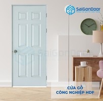 Cửa gỗ hdf, mdf