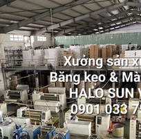 6 Xưởng sản xuất Băng keo và Màng PE cần tìm đối tác phân phối trên Toàn Quốc