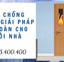 Cửa chống cháy