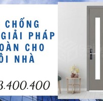 1 Cửa chống cháy