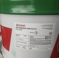 3 Mua bán nhớt Castrol CRB TURBOMAX 20W50 CI-4 209L chính hãng, Giá tốt nhất tại quận 12, TPHCM.