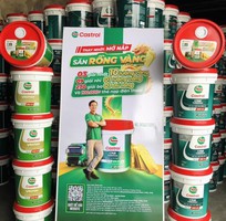 4 Mua bán nhớt Castrol CRB TURBOMAX 20W50 CI-4 209L chính hãng, Giá tốt nhất tại quận 12, TPHCM.