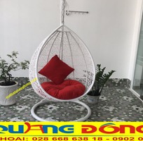 6 Xích đu giả mây nâng cao không gian sống của bạn