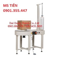 Máy quấn màng PE bán tự động model WP-800N