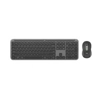 Bộ bàn phím chuột không dây Logitech MK950 Đen  920-012475