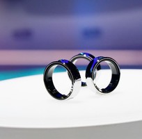 Đây là cái nhìn đầu tiên về hộp sạc của nhẫn thông minh Galaxy Ring