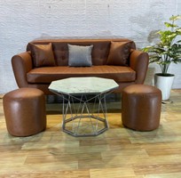 Combo Sofa nữ hoàng kết hợp bàn trà