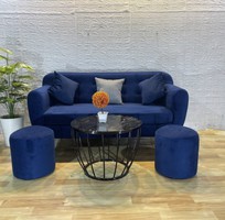 3 Combo Sofa nữ hoàng kết hợp bàn trà